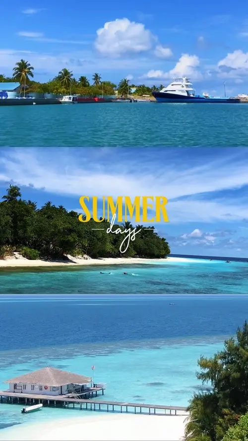 summer days moments