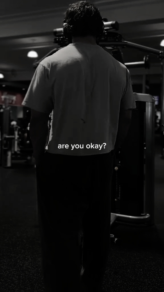 Sad gym