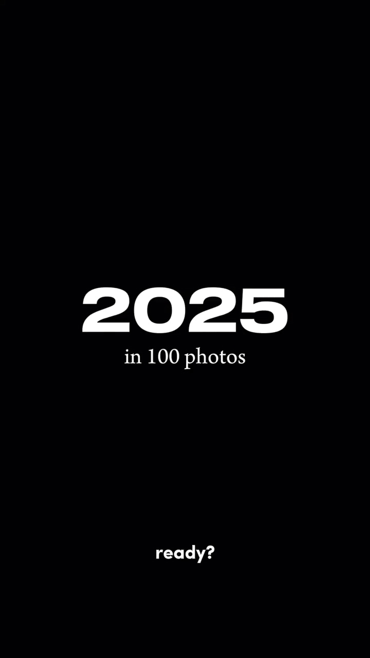 PHOTO RÉCAPITULATIVE 2025