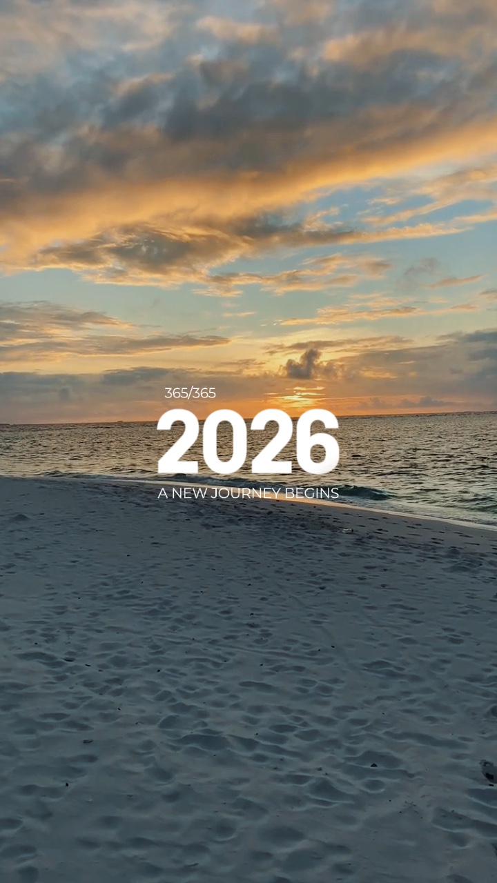 2026 a new begin