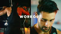 Workout Cinematic