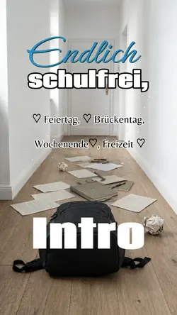 Schulfrei Vatertag
