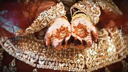 TERE HATHO KI MEHNDI