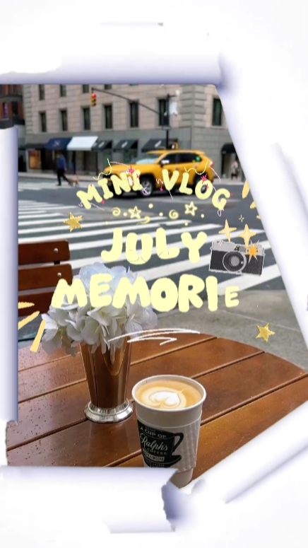 Recuerdos de julio