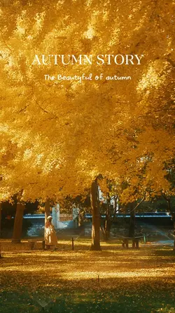 Autumn template