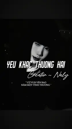 YÊU KHÁC THƯƠNG HẠI 