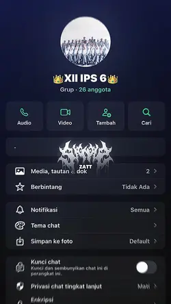 TREND FOTO KELAS