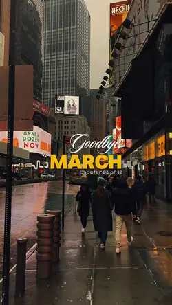 March Dump 2026
