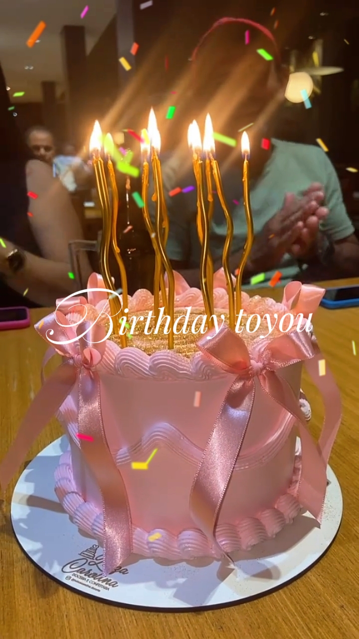 Aniversário para você