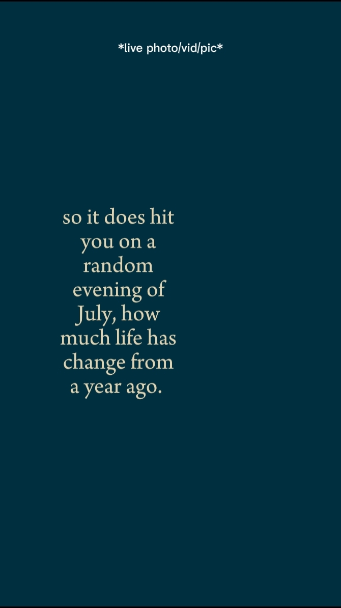 howmuchlifehaschange