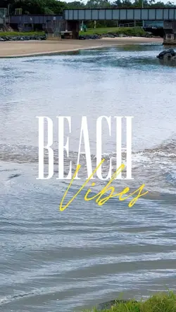 Beach Vibes