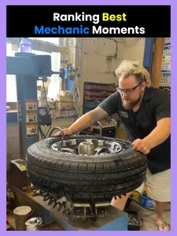 MECHANIC MOMENTS