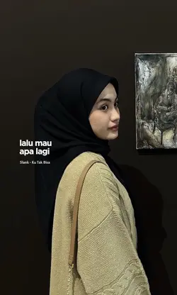 Slank - ku tak bisa