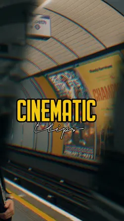8 clips cinematic