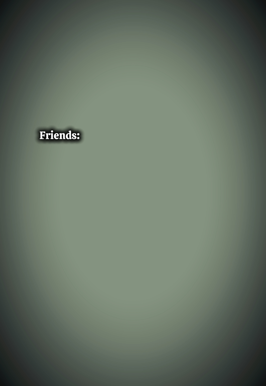 Freunde lachen