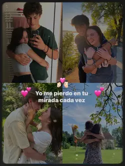 Hasta la muerte💕👩🏻❤️💋👨🏻