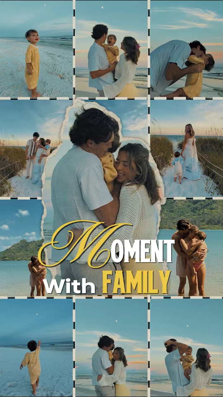 Momento em família
