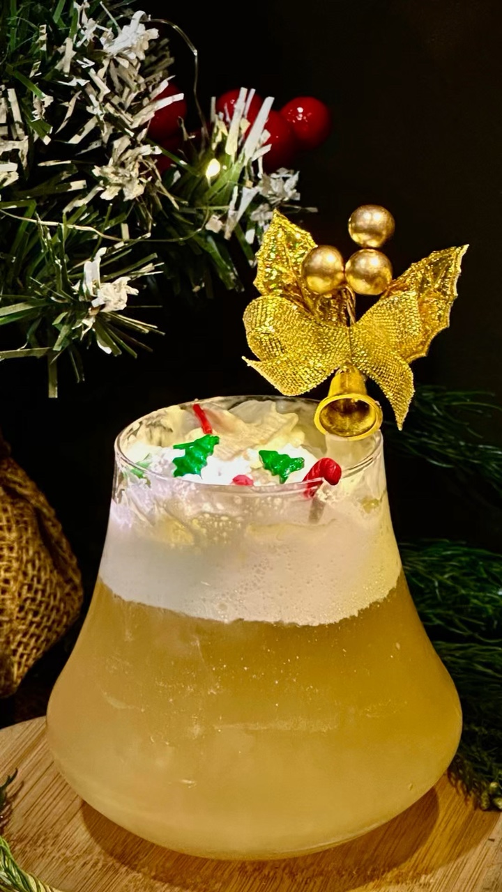 Bebida de natal