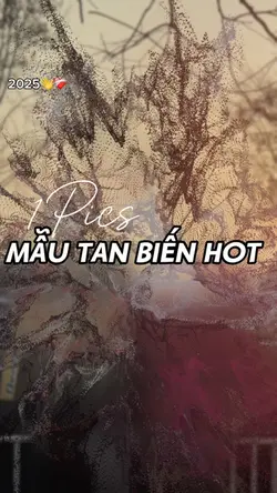 Mẫu tan biến hottt🔥