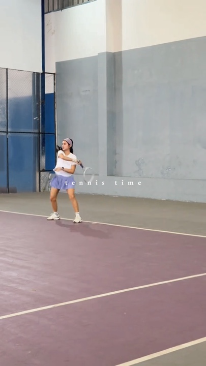 tennis time