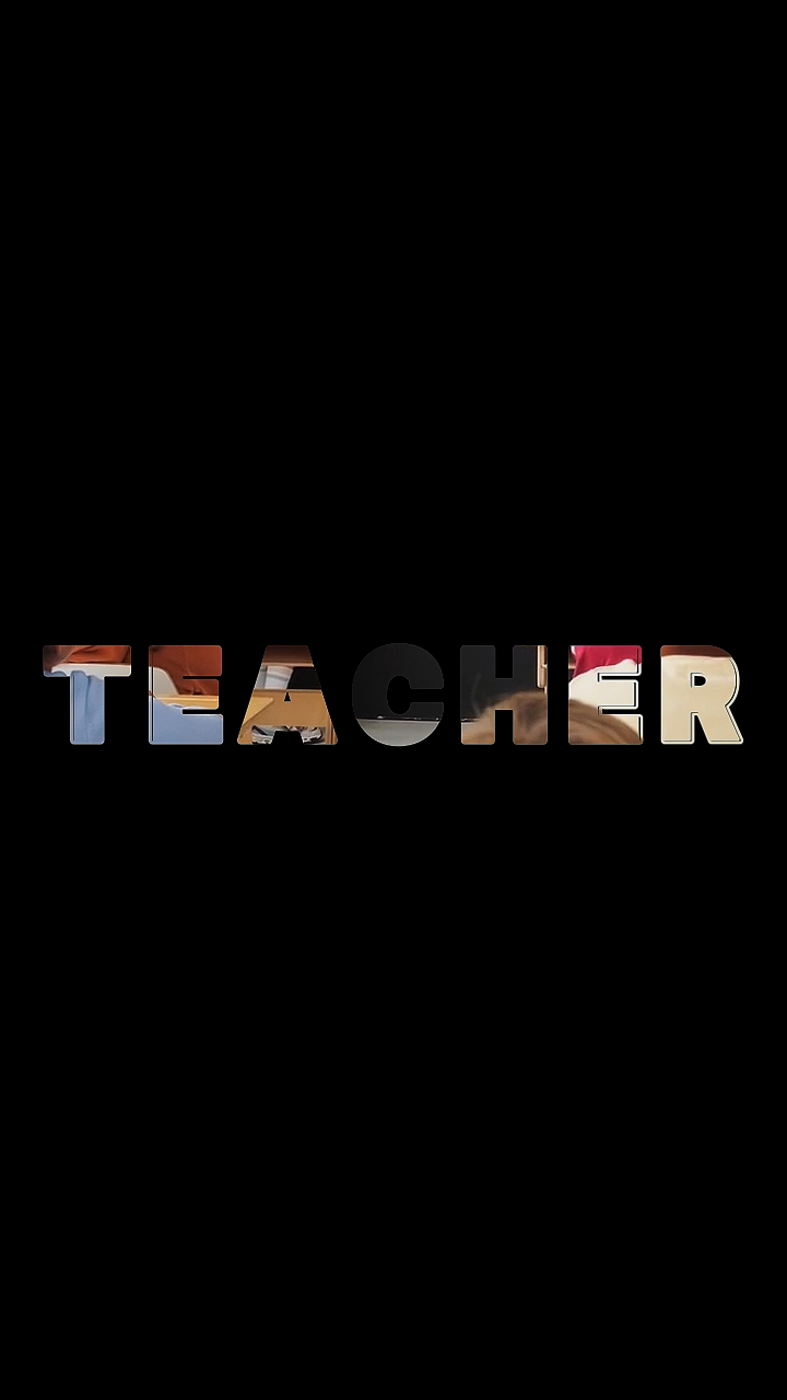 Teacher Story