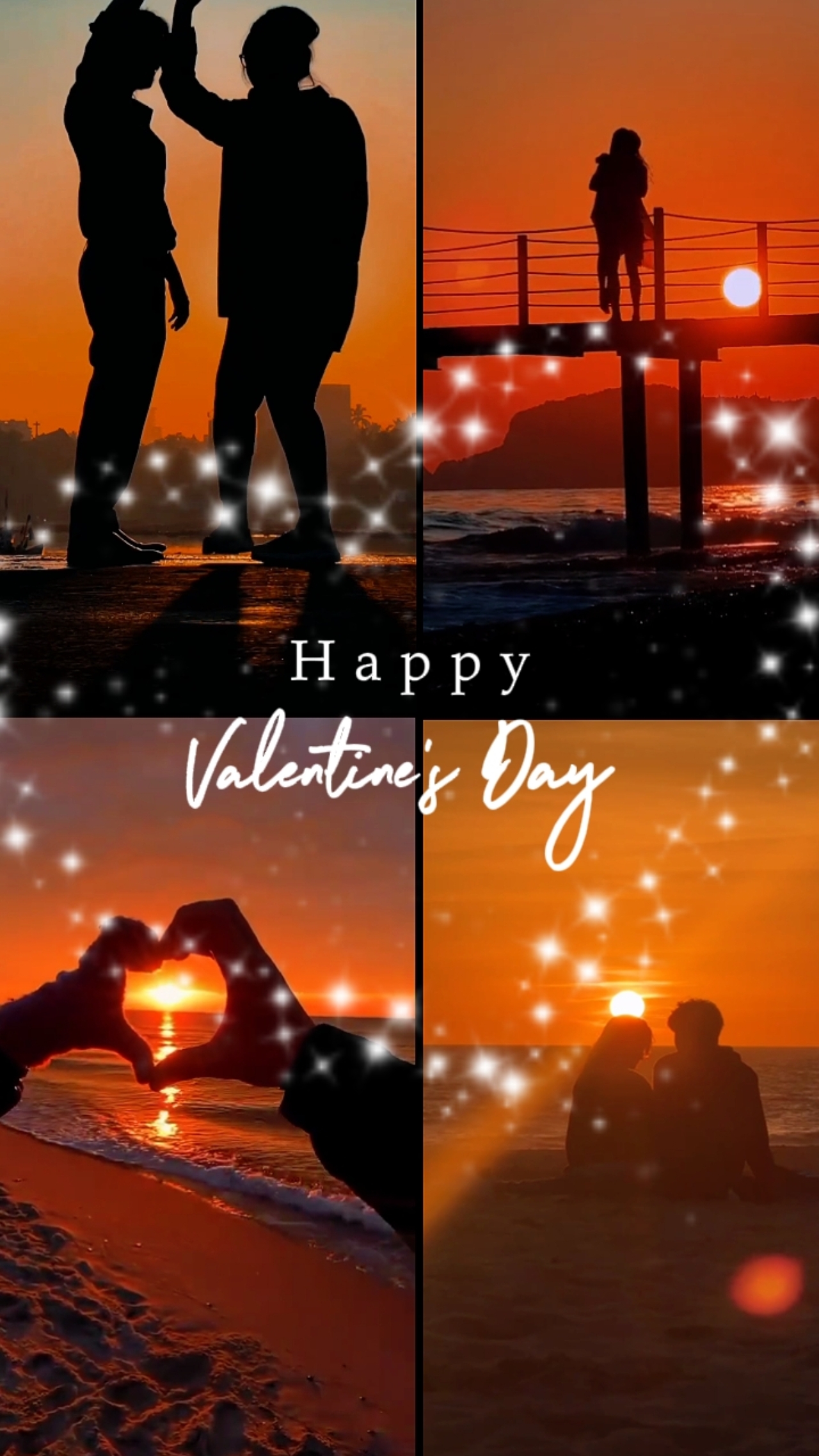 Feliz día de San Valentín