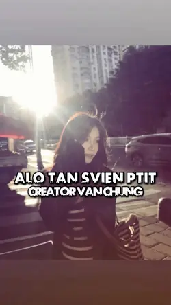 Alo Tân SViên PTIT