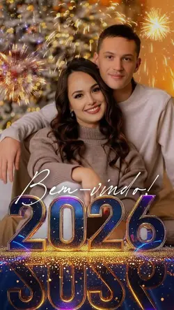 Feliz ano Novo ✈️