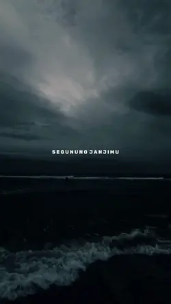 segunung janjimu