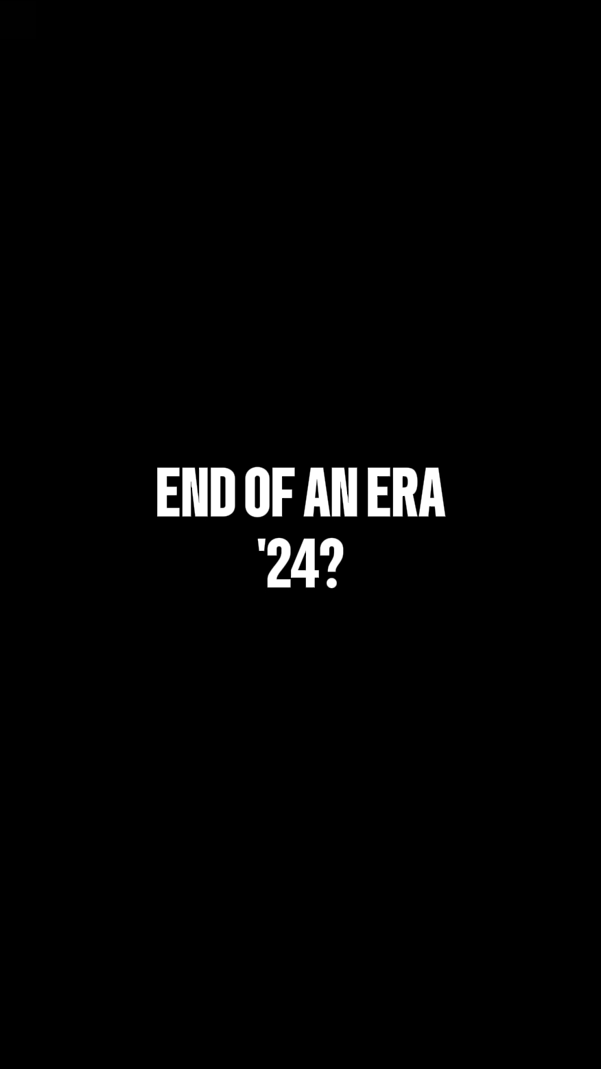 ¿Finales de 2024?