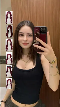 Ai Hairstyle 