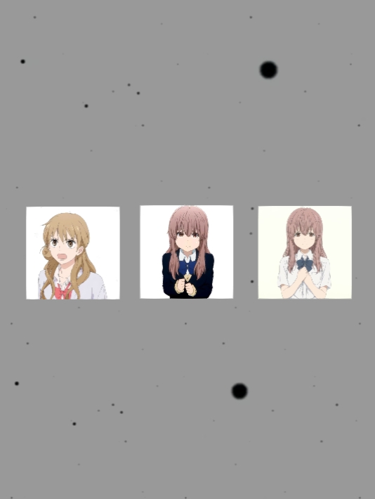Best trio edit trend
