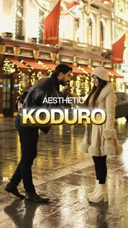 Aesthetic | koduro 
