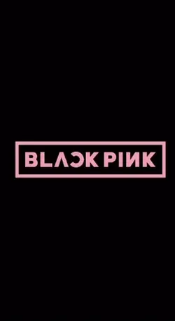 black pink 