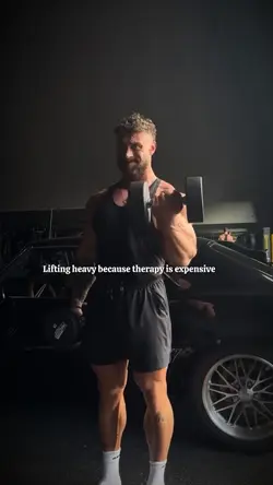 lifting heavy