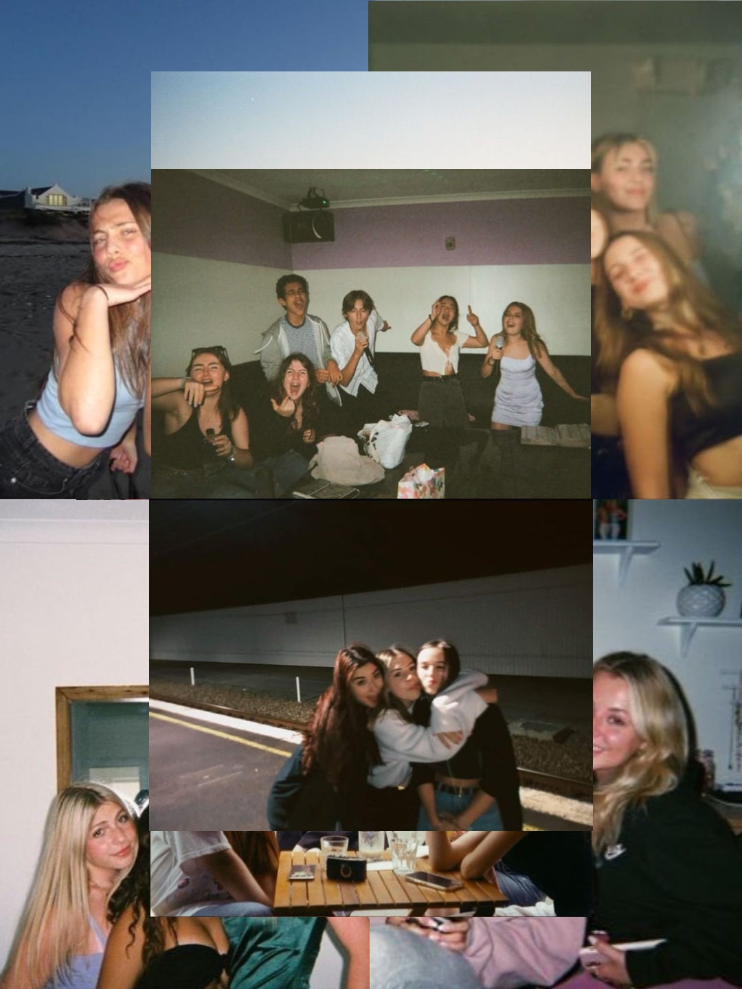 photo dumps 3:4