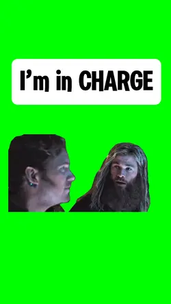 I’m IN CHARG