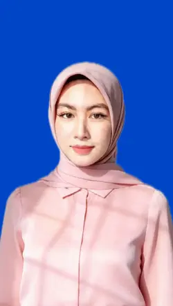 latar biru