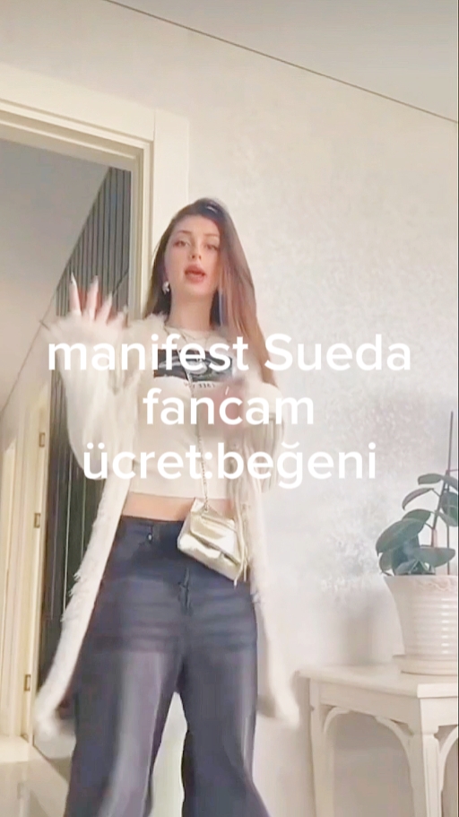 sueda hayran kamerası