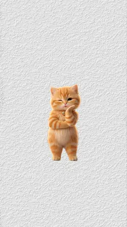 kucing joget