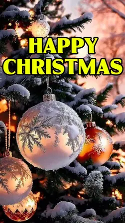 Happy Christmas 