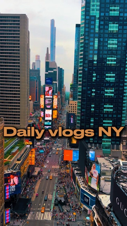 Vlog de voyage 