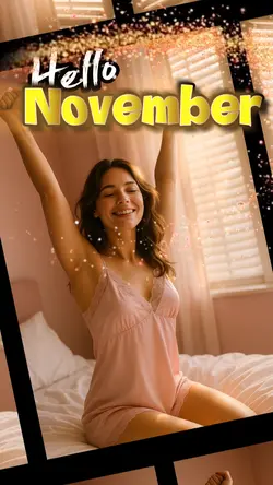 HELLO NOVEMBER