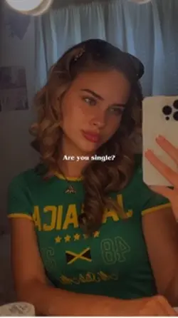 Are you single?