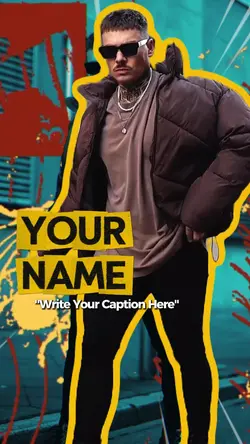 Graffity Intro
