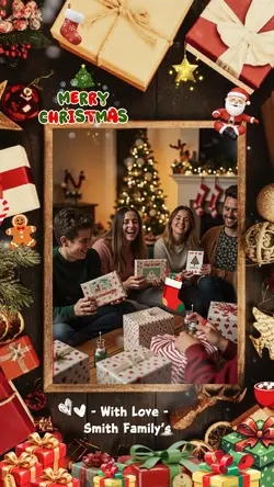 christmas card