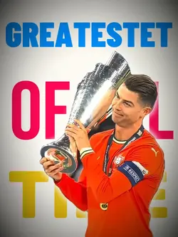 THE GOAT EDIT