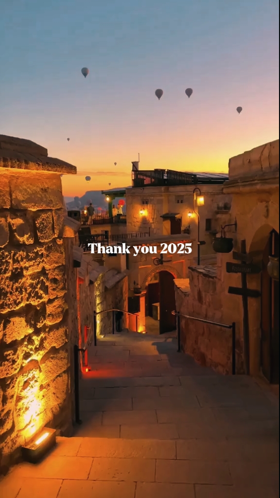 Thank you 2025