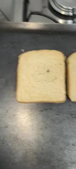 pão na Chapa 