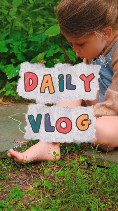 Daily Vlog Kids